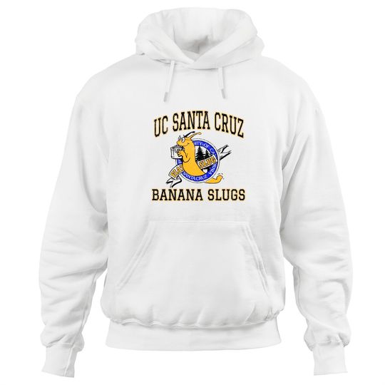 UC Santa Cruz Banana Slugs  Hoodies