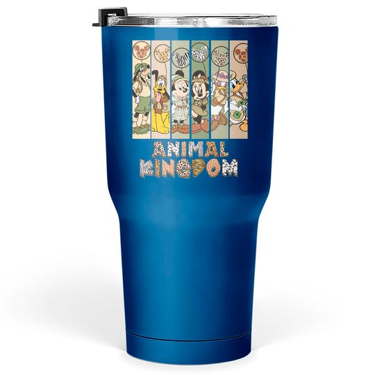 Disney Animal Kingdom Tumblers 30 oz, Animal Kingdom Tumblers 30 oz
