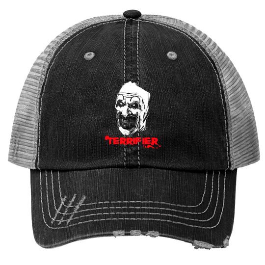 The Terrifier Baseball Cap, horror movie
