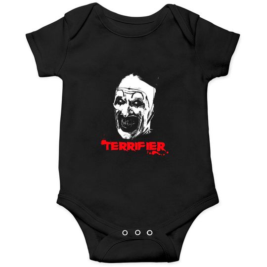 Discover The Terrifier Onesies, horror movie