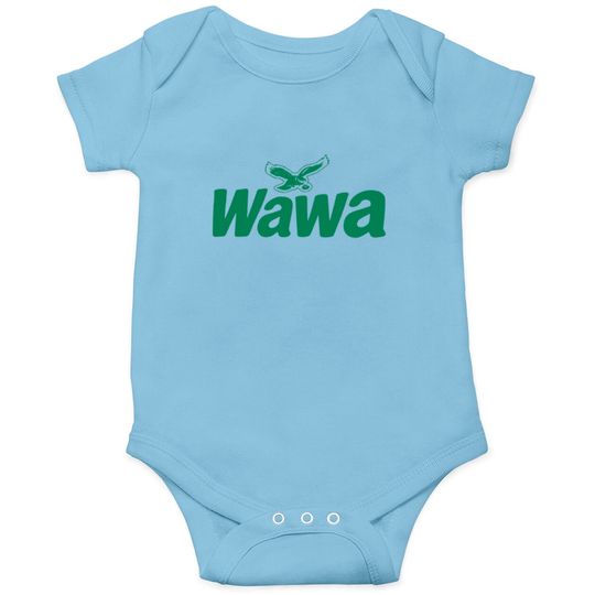 Discover Rob Mcelhenney Wawa Eagles Football Fan Onesies