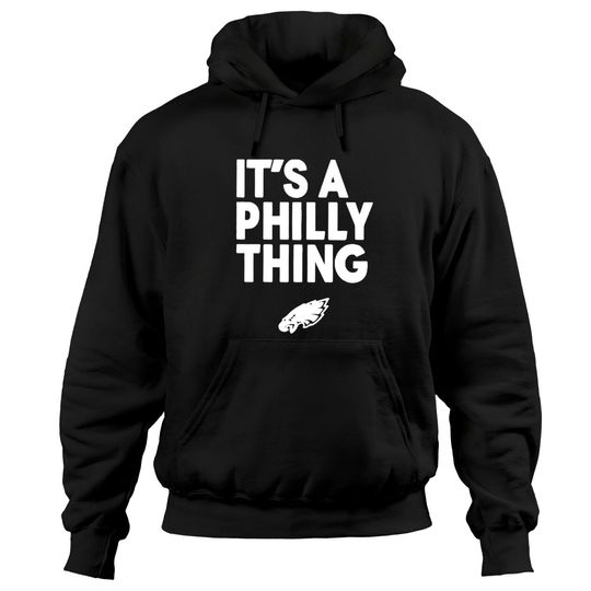 Nick Sirianni It’s A Philly Thing Essential Hoodies