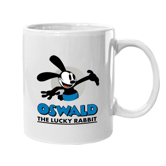 Disney Oswald the Lucky Rabbit Mugs, Sweatshirt, Hoodie, Disney Oswald Mugs