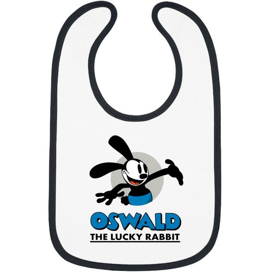 Disney Oswald the Lucky Rabbit Bibs, Sweatshirt, Hoodie, Disney Oswald Bibs