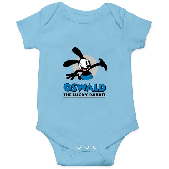 Disney Oswald the Lucky Rabbit Onesies, Sweatshirt, Hoodie, Disney Oswald Onesies