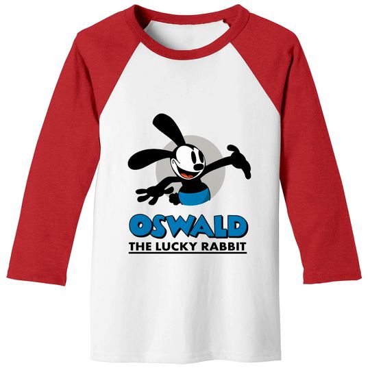 Disney Oswald the Lucky Rabbit Baseball Tees, Sweatshirt, Hoodie, Disney Oswald Baseball Tees