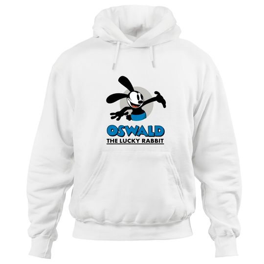 Disney Oswald the Lucky Rabbit Hoodies, Sweatshirt, Hoodie, Disney Oswald Hoodies