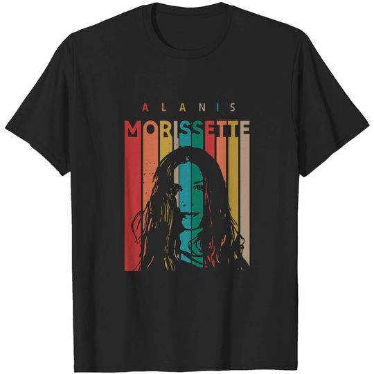 Discover Alanis Morissette Tour 2022 Shirt, Alanis Morissette Vintage Shirt