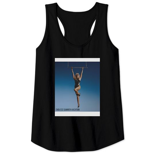 Miley Cyrus Endless Summer Vacation Tank Tops