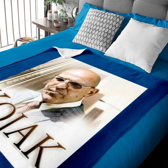 Discover Bang Kojak Baby Blankets