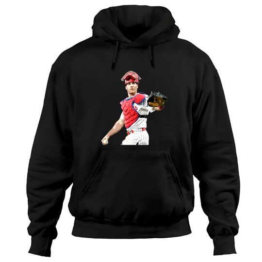 JT Realmuto Hoodies
