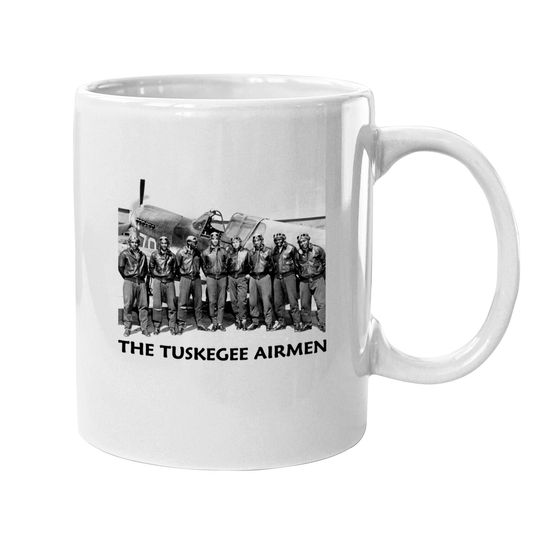 Tuskegee Airmen Mugs