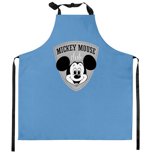 Vintage Mickey Mouse Club | Disney Family Vacation Kitchen Aprons