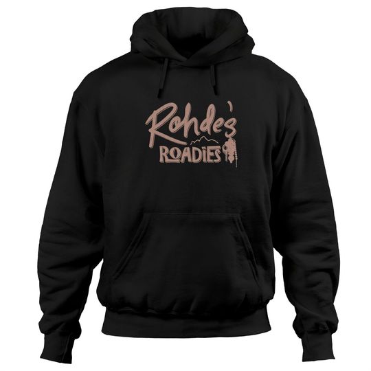 Discover Rohde's Roadies - Disney Parks - Hoodies