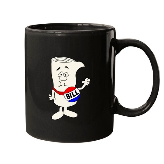 I'm Just a Bill - Schoolhouse Rock - Mugs