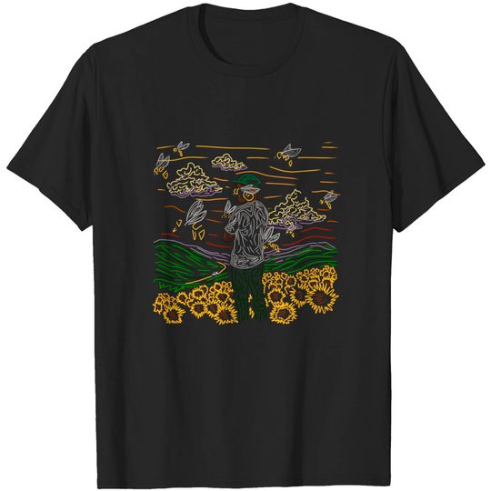 Tyler The Creator Flower Boy - Tyler The Creator - T-Shirt