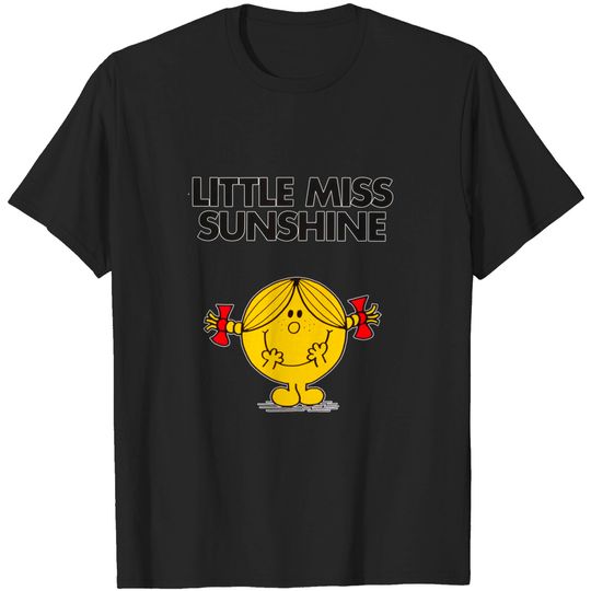 Little Miss Sunshine T-Shirt