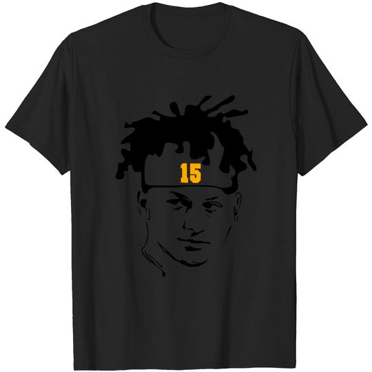 Discover Mahomes KC T Shirt