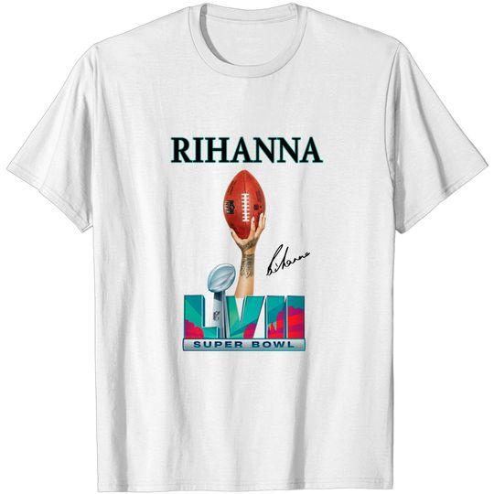 Rihanna Halftime Shirt, Rihanna 2023 Shirt , Badgalriri Concert