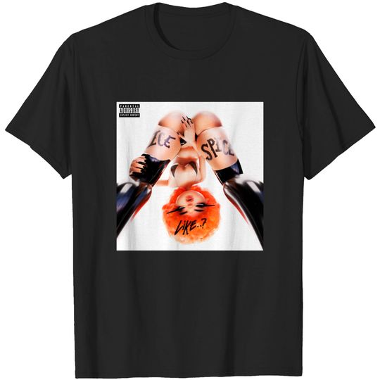 Ice Spice Like..? EP Cover Unisex T-shirt