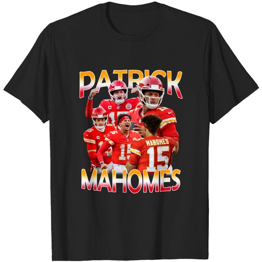 Patrick Mahomes Victory Shirt, Chiefs Football