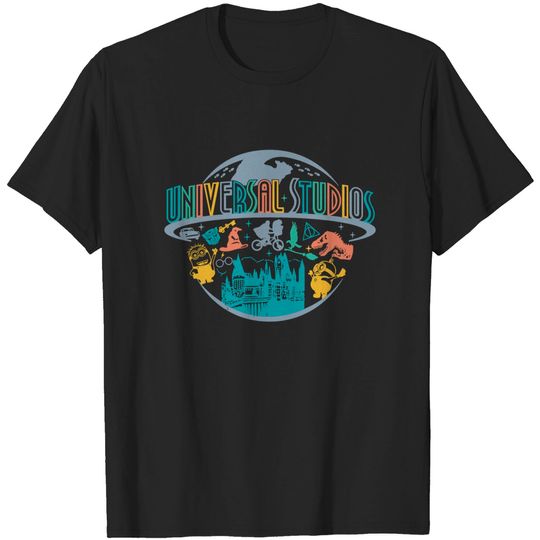 Universal Studios  Shirt, Universal Studios 2023 shirt