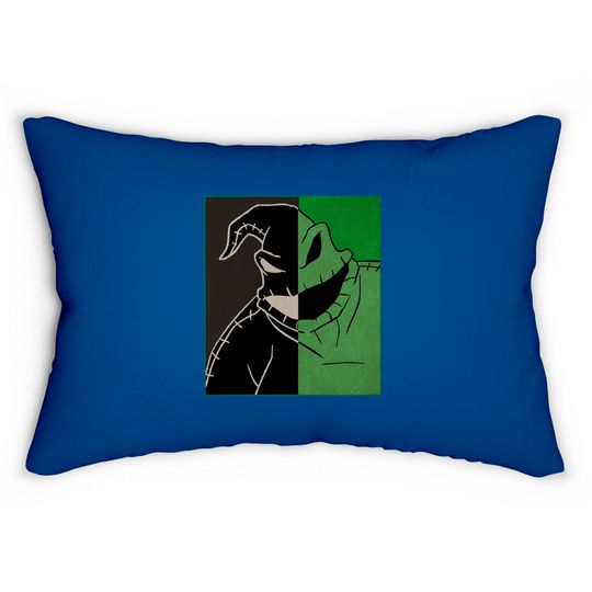 Disney Oogie Boogie Lumbar Pillows, Nightmare Before Christmas Lumbar Pillows