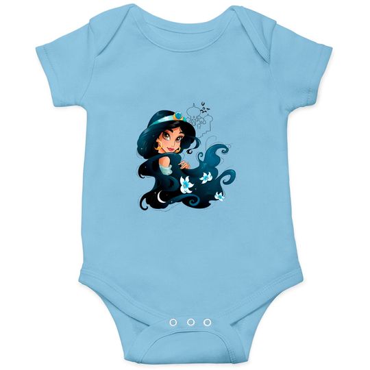 Disney Princess Jasmine Onesies, Magic Kingdom Day