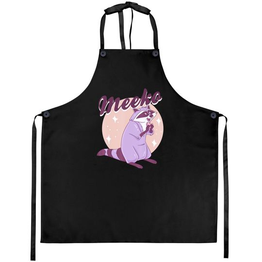 Disney Pocahontas Meeko Aprons