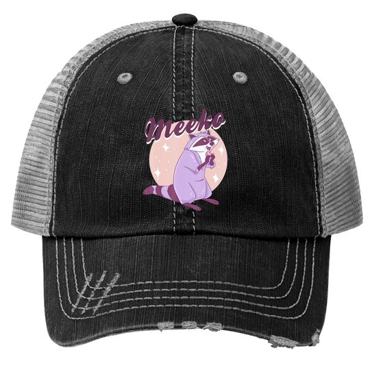 Disney Pocahontas Meeko Trucker Hats