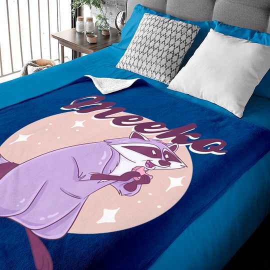 Disney Pocahontas Meeko Baby Blankets