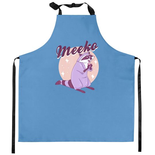 Disney Pocahontas Meeko Kitchen Aprons