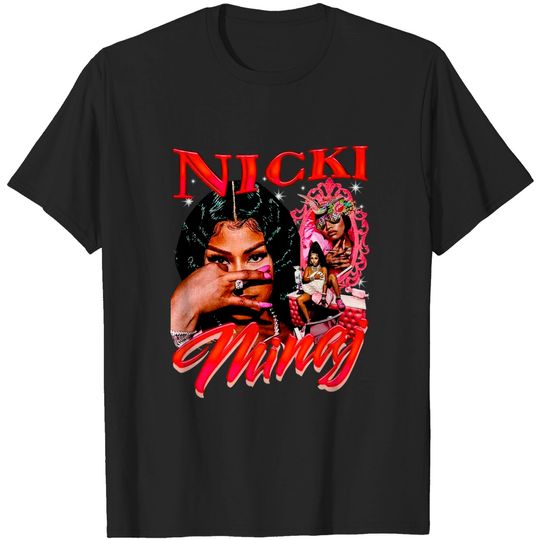 Nicki Minaj Shirt