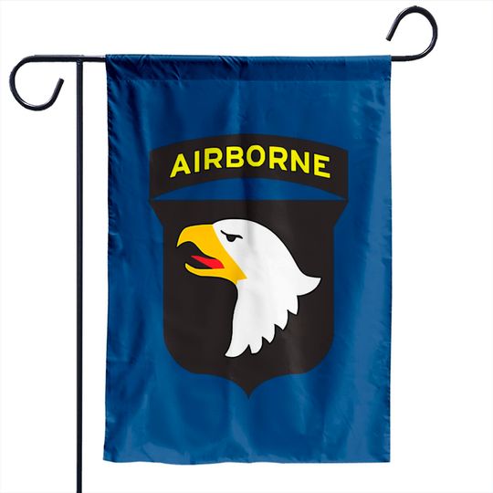 101st Airborne Division Garden Flags