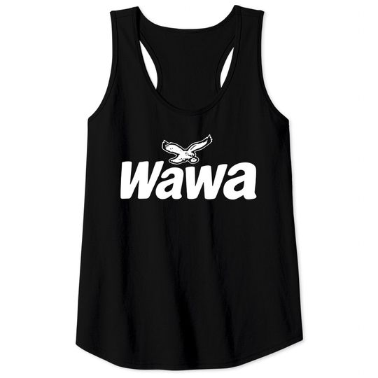 Discover Rob Mcelhenney Wawa Eagles, Unisex Tank Tops