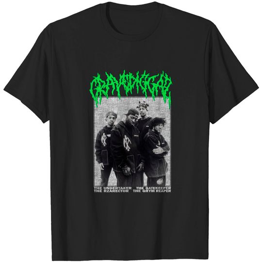 Discover Gravediggaz Short Sleeve Shirt
