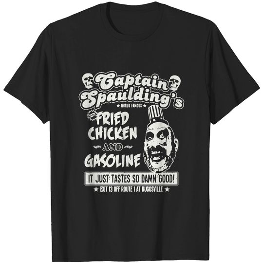 The Ultimate Secret Of House Of 1000 Corpses T-Shirts