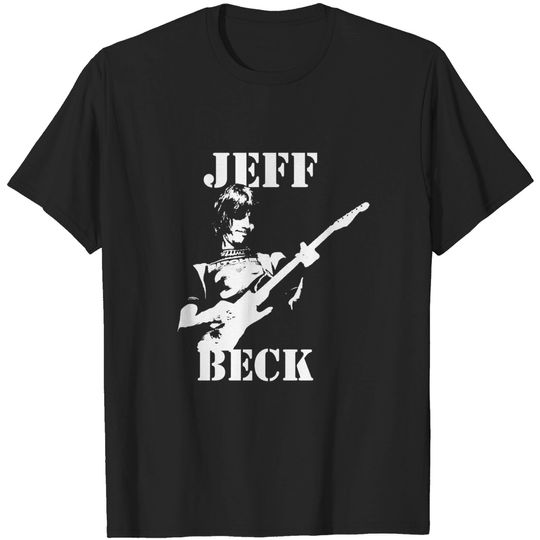Jeff Beck T-Shirt
