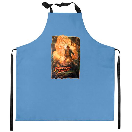 Indiana Jones Adventure Disneyland 1995, Indiana Jones Kitchen Aprons