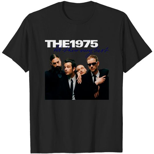 The 1975 Vintage Retro TShirt, The 1975 Band Music TShirt