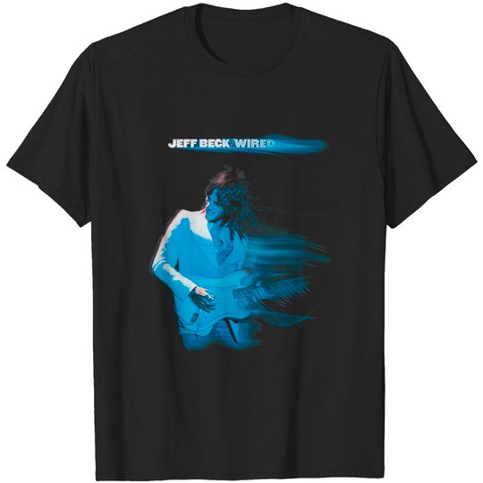 Jeff Beck - Wired Album T-Shirt Classic T-Shirt