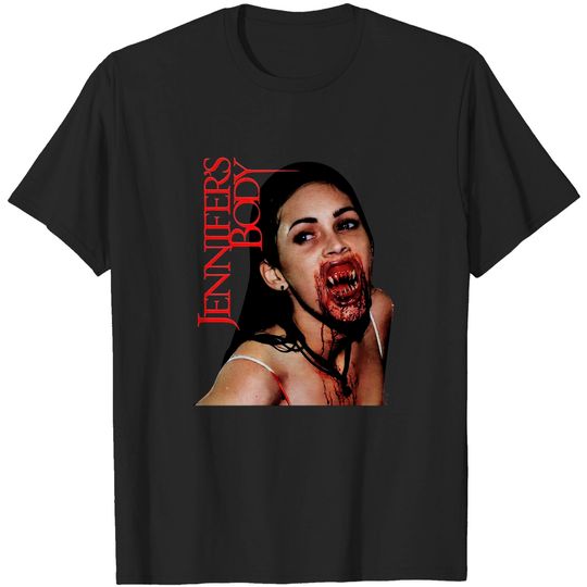 Jennifers Body | Megan Fox - Graphic T-Shirt