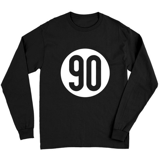 CHRIS CORNELL 90 (Soundgarden Re-creation Tribute) Long Sleeves