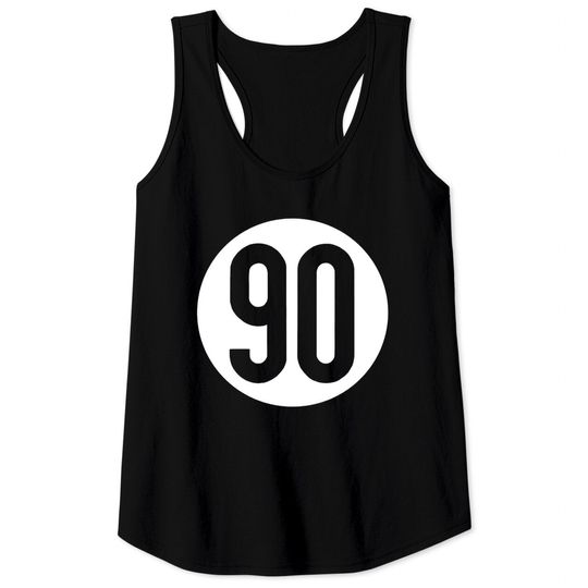 CHRIS CORNELL 90 (Soundgarden Re-creation Tribute) Tank Tops