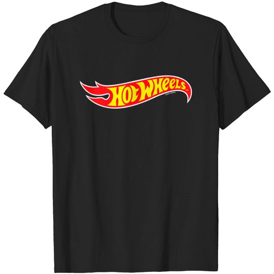 Hot Wheels - Hot Wheels Logo Tank Top T-Shirts