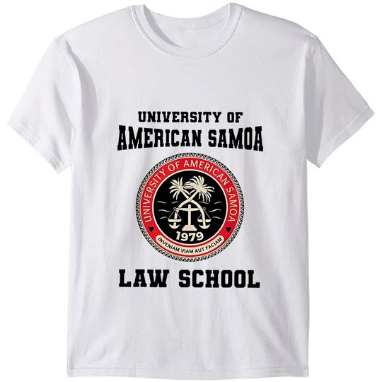 University of American Samoa T-Shirts, Better Call Saul T-Shirts