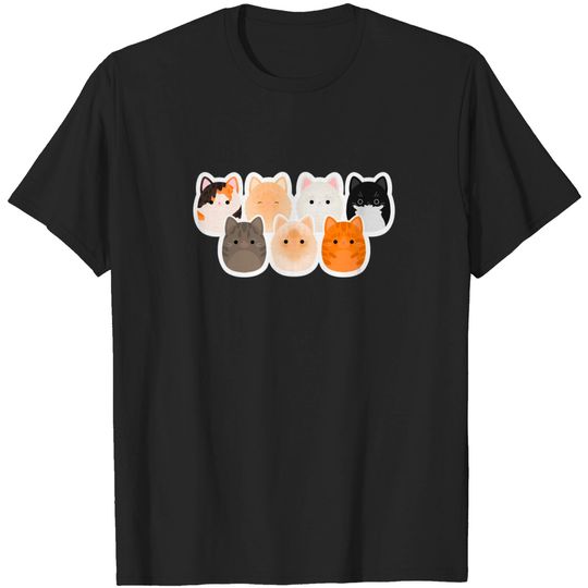 Danby Squad Custom Squishmallows - Squishmallows - T-Shirt