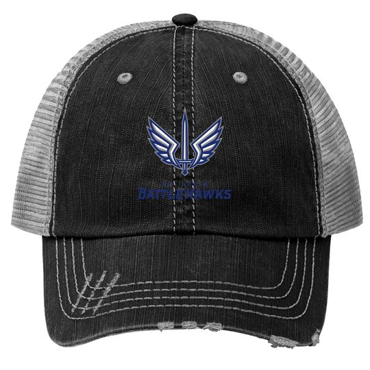 St. Louis Battlehawks Baseball Cap