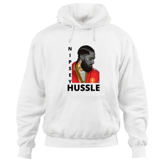 Nipsey Hussle Hoodie - Unisex Hoodie