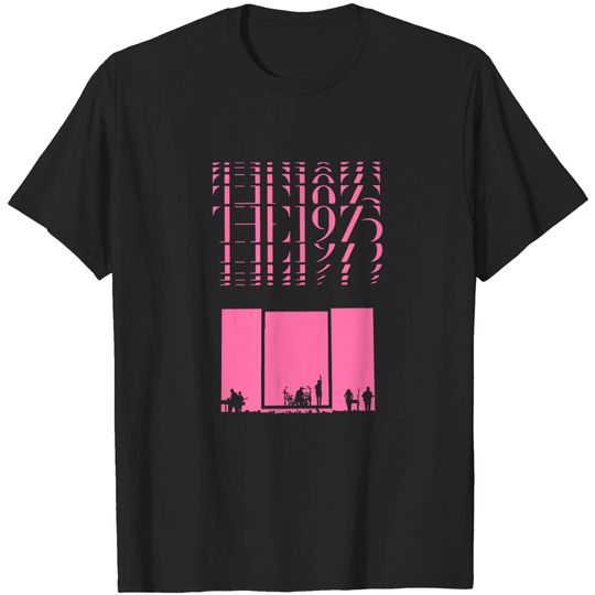 The 1975 Vintage Retro TShirt, The 1975 Band Music TShirt